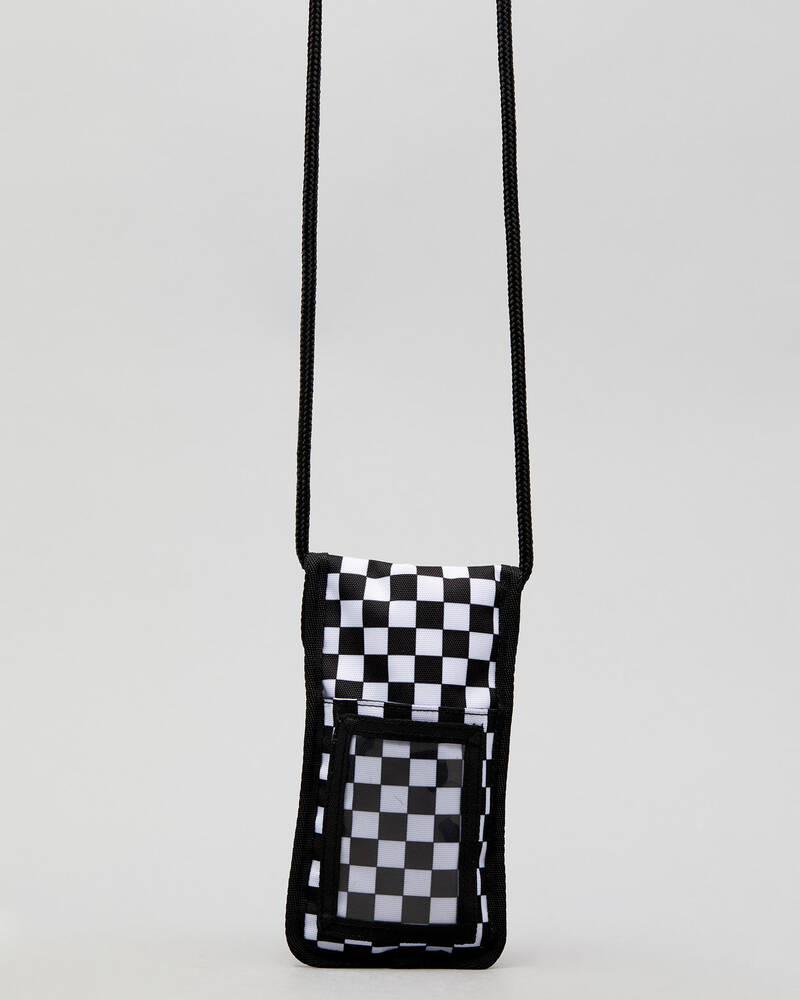Vans Hold Tha Phone Case Bag for Womens