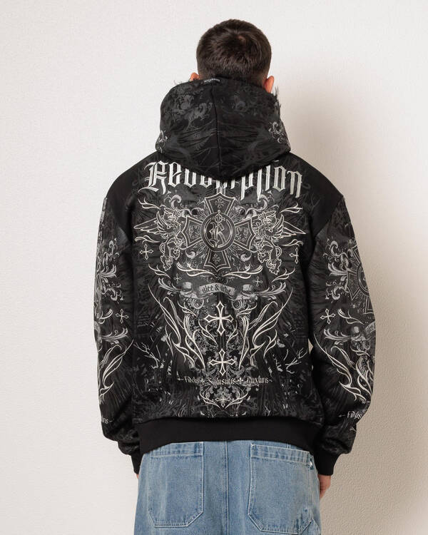 Redemption Liberty Hoodie for Mens