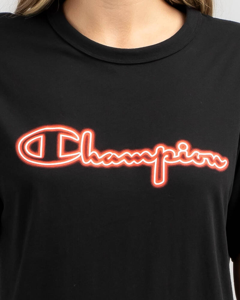 Champion Champion Graphic T-Shirt for Womens