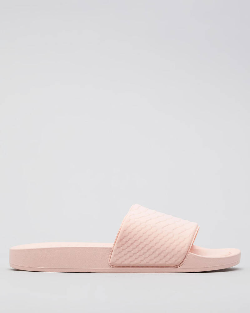 Ava And Ever Vale Slide Sandals for Womens