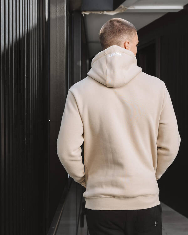 Lucid Saturated Hoodie for Mens