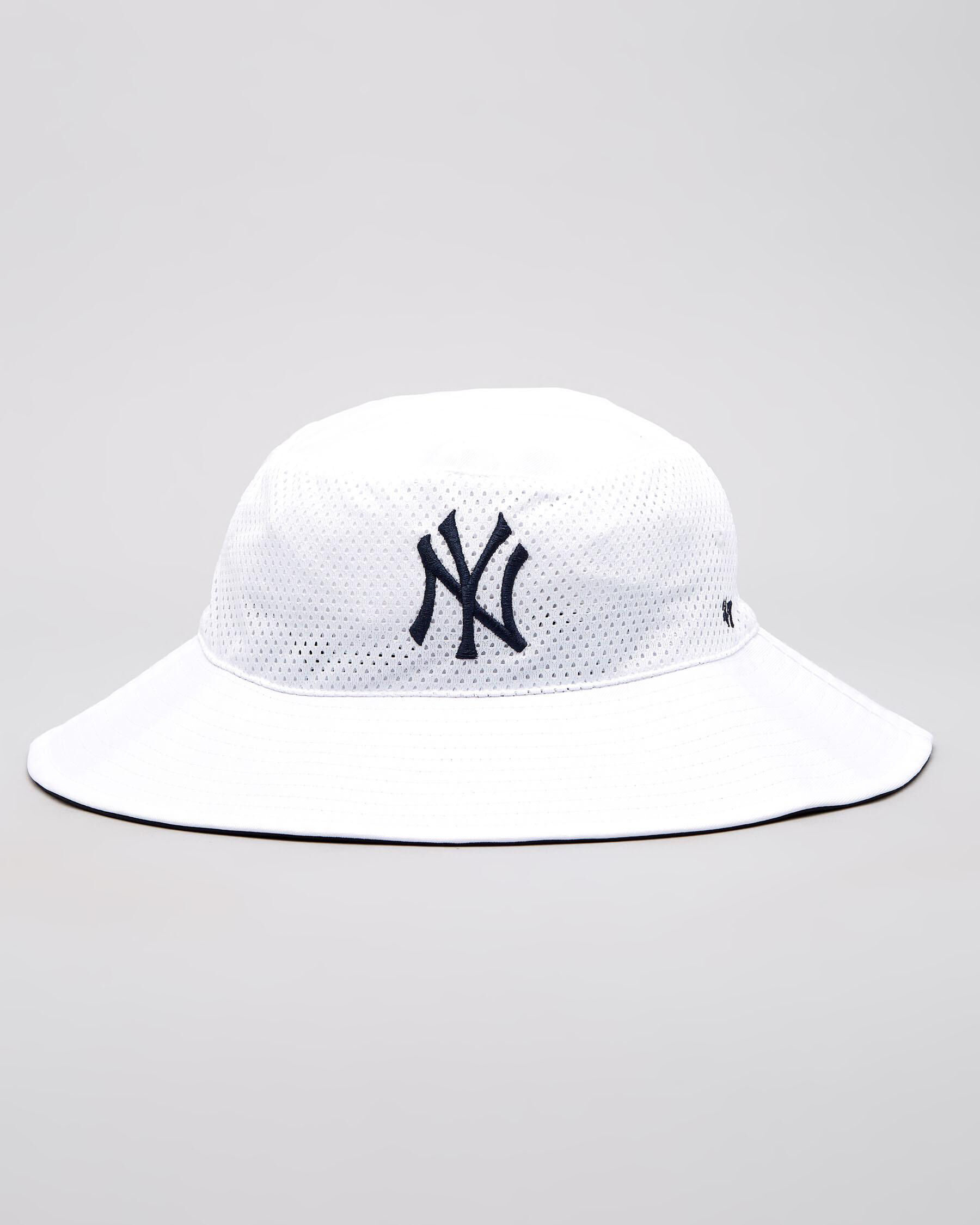 Forty Seven Panama Pail Yankees Hat In 