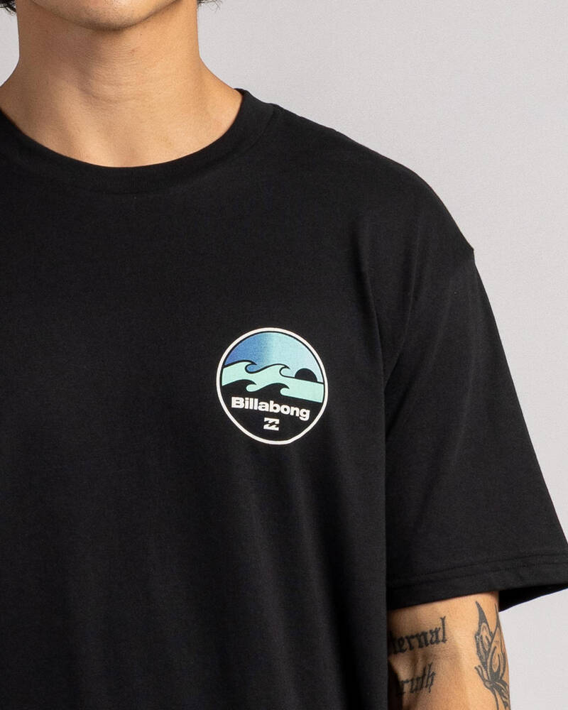 Billabong Runner T-Shirt for Mens