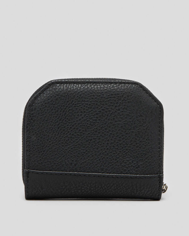 Shop Ava And Ever Gigi Coin Purse In Black Fast Shipping & Easy