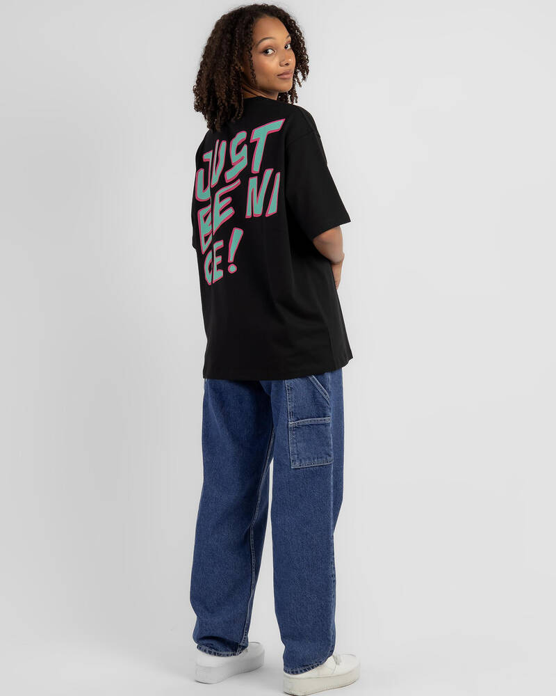 Dr Denim Kerry T-Shirt for Womens