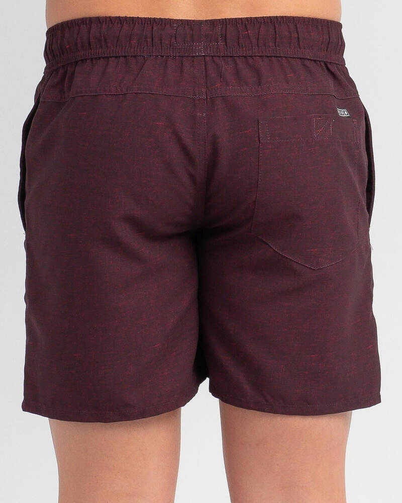 Lucid Code Mully Shorts for Mens