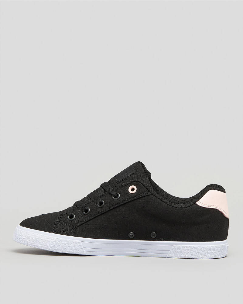 DC Shoes Womens Chelsea Shoes for Womens