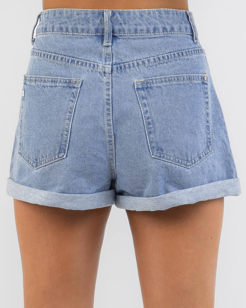 Ava And Ever Blondie II Shorts for Womens