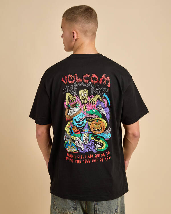 Volcom JJ Villard T-Shirt for Mens