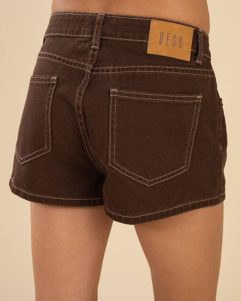 DESU Girls' South Beach Shorts for Womens