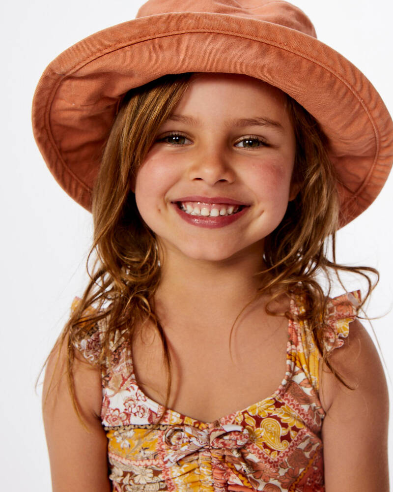 Rip Curl Girls' Tre Cool Sun Hat for Womens