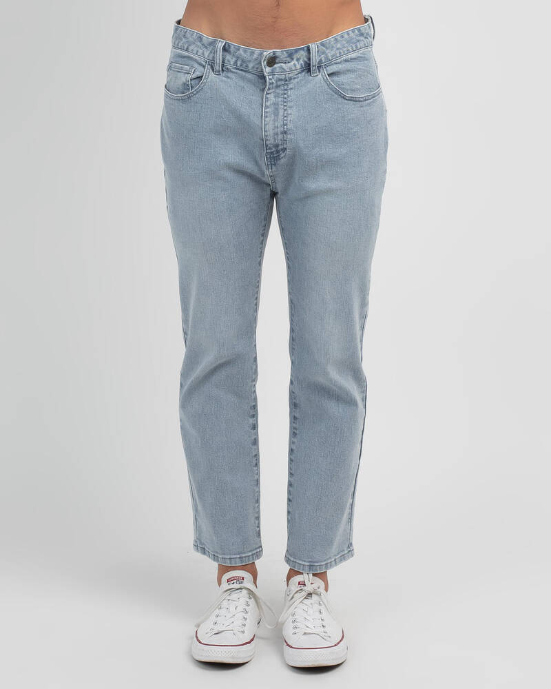 Skylark Hash Jeans for Mens