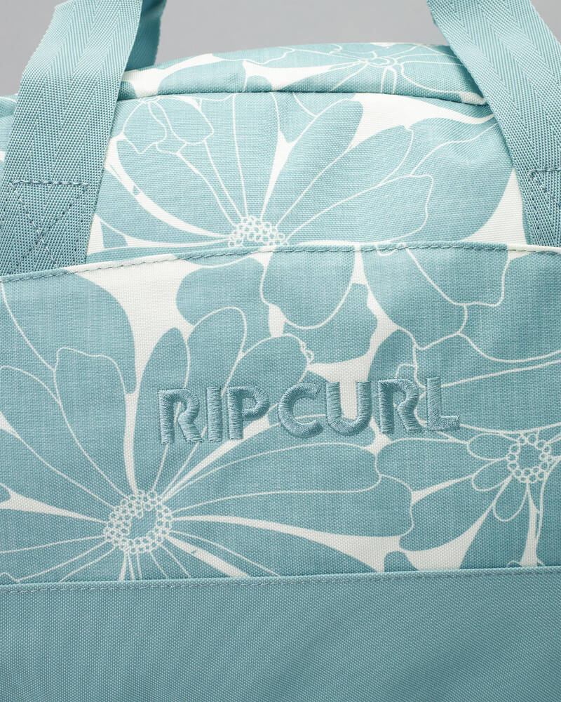 Rip Curl Mix Floral Gym Bag for Womens