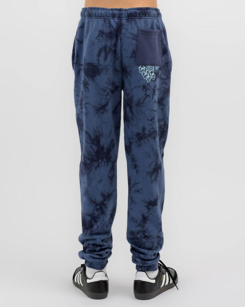 Santa Cruz Boys' Inherit Strip Track Pants for Mens