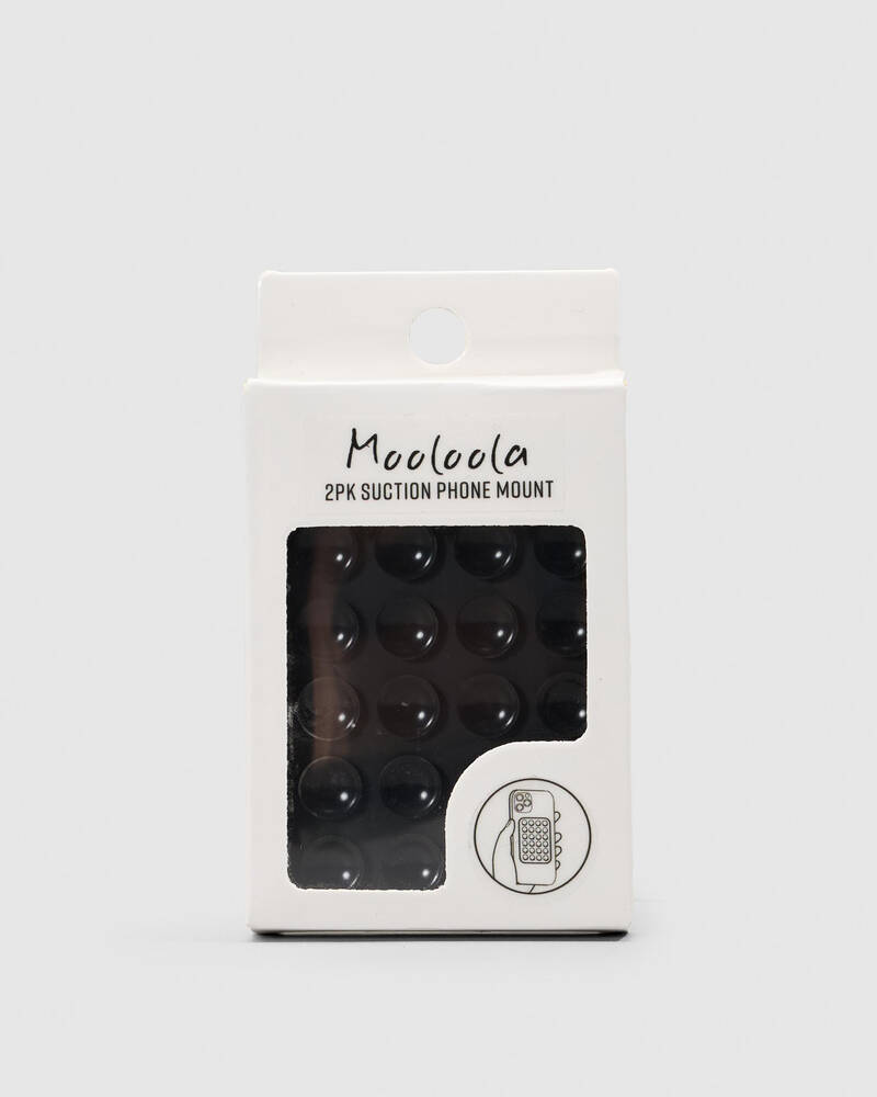 Mooloola Suction Phone Sticker for Unisex