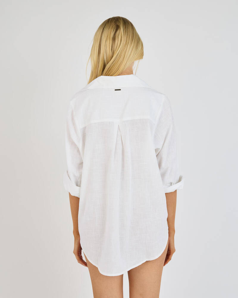 Billabong Soft Swell Beach Cover for Womens