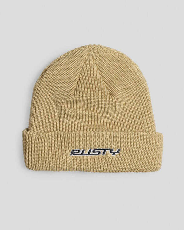 Rusty All-Time Cuff Beanie for Mens