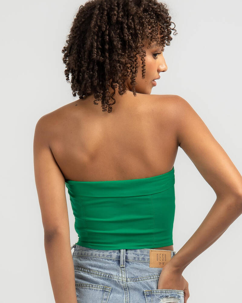 Ava And Ever Miami Vice Corset Top for Womens