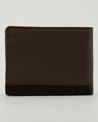 Quiksilver Pathway Leather Wallet for Mens image number null