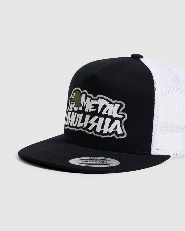 Metal Mulisha OG Trucker Cap for Mens