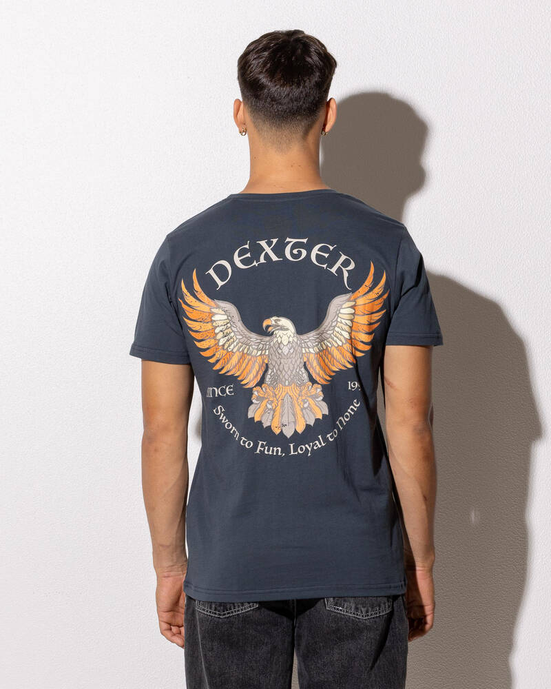 Dexter Born From Ashes T-Shirt for Mens