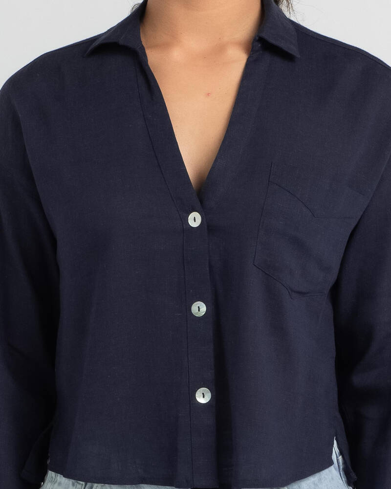 Mooloola Lennie Shirt for Womens