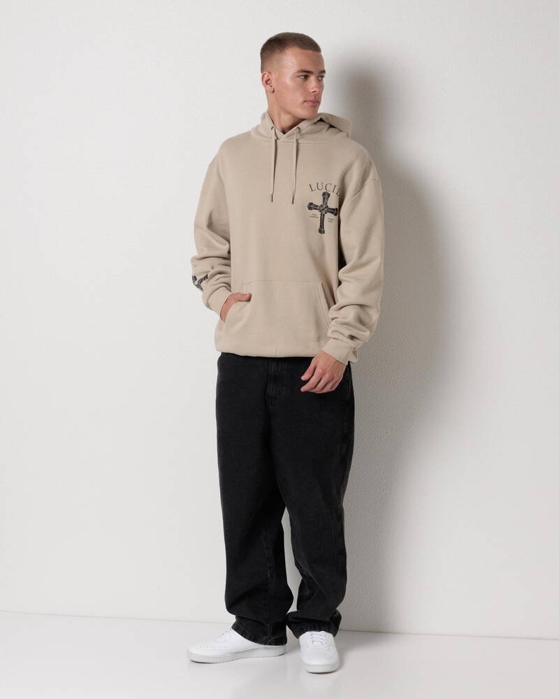 Lucid Dominus Hoodie for Mens