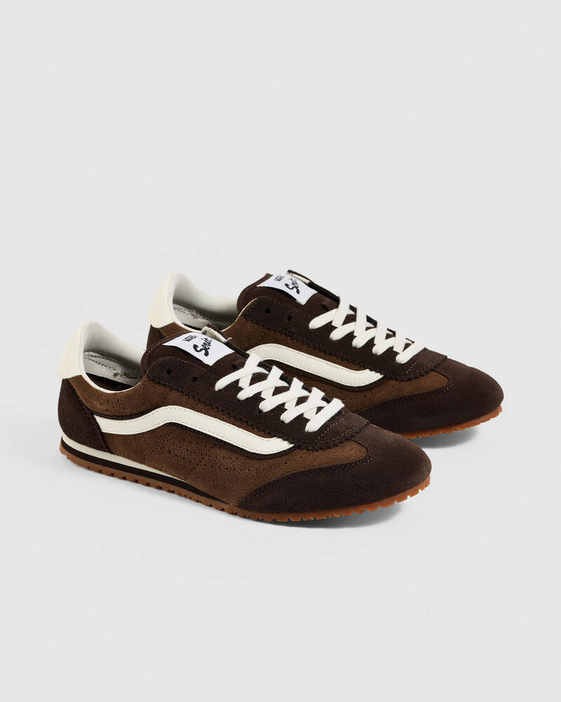 Vans Womens Super Lowpro Shoes for Womens