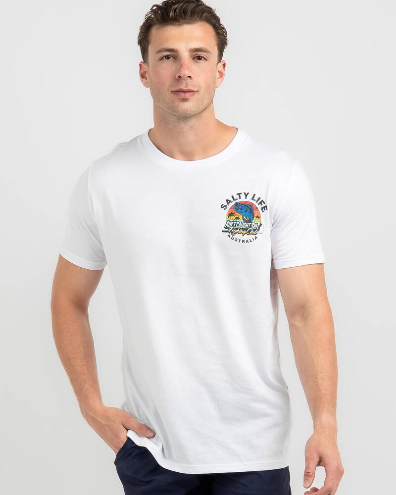 Salty Life Gotcha T-Shirt for Mens