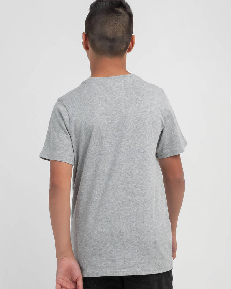 DC Shoes Boys' Density Zone T-Shirt for Mens