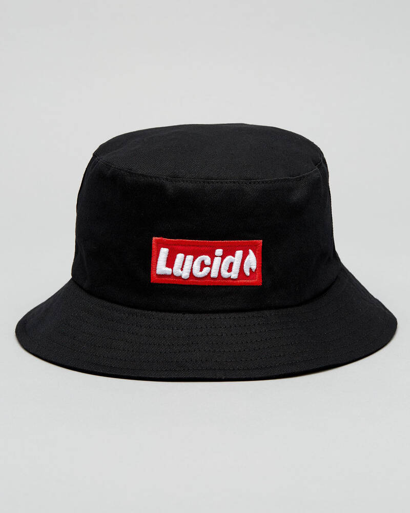 Lucid Boys' Match Bucket Hat for Mens