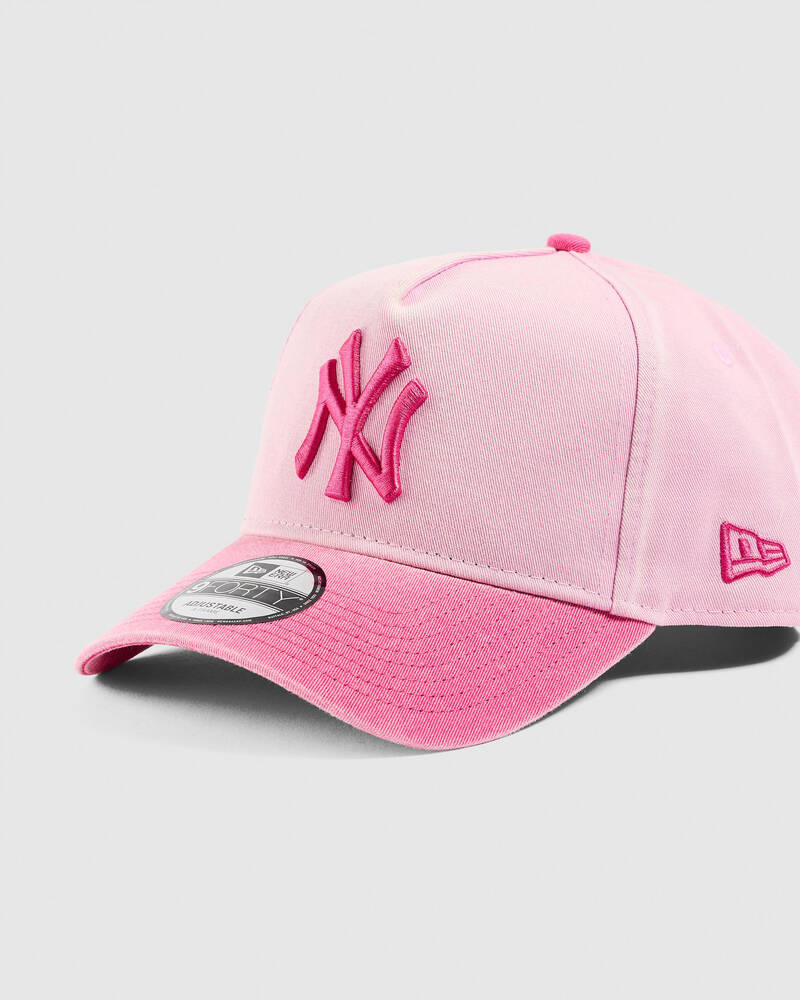 New Era NY Yankees A-Frame Cap for Womens