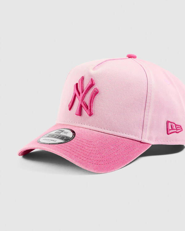 New Era NY Yankees A-Frame Cap for Womens
