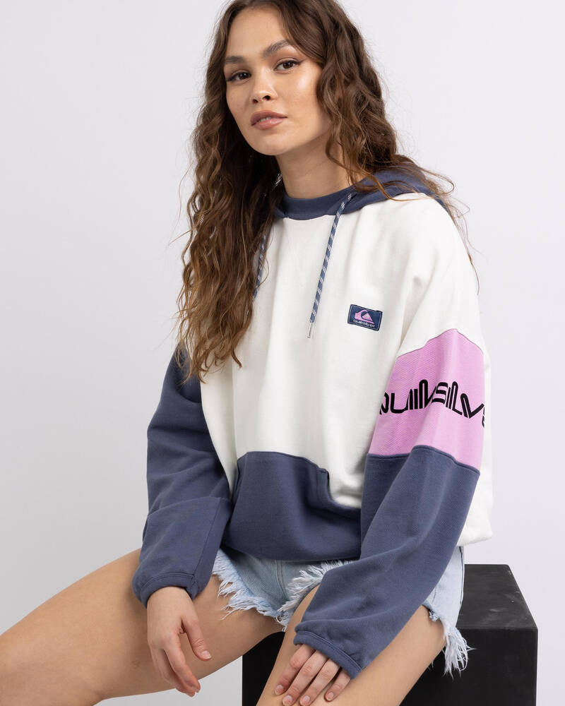 Quiksilver Endless Time Hoodie for Womens