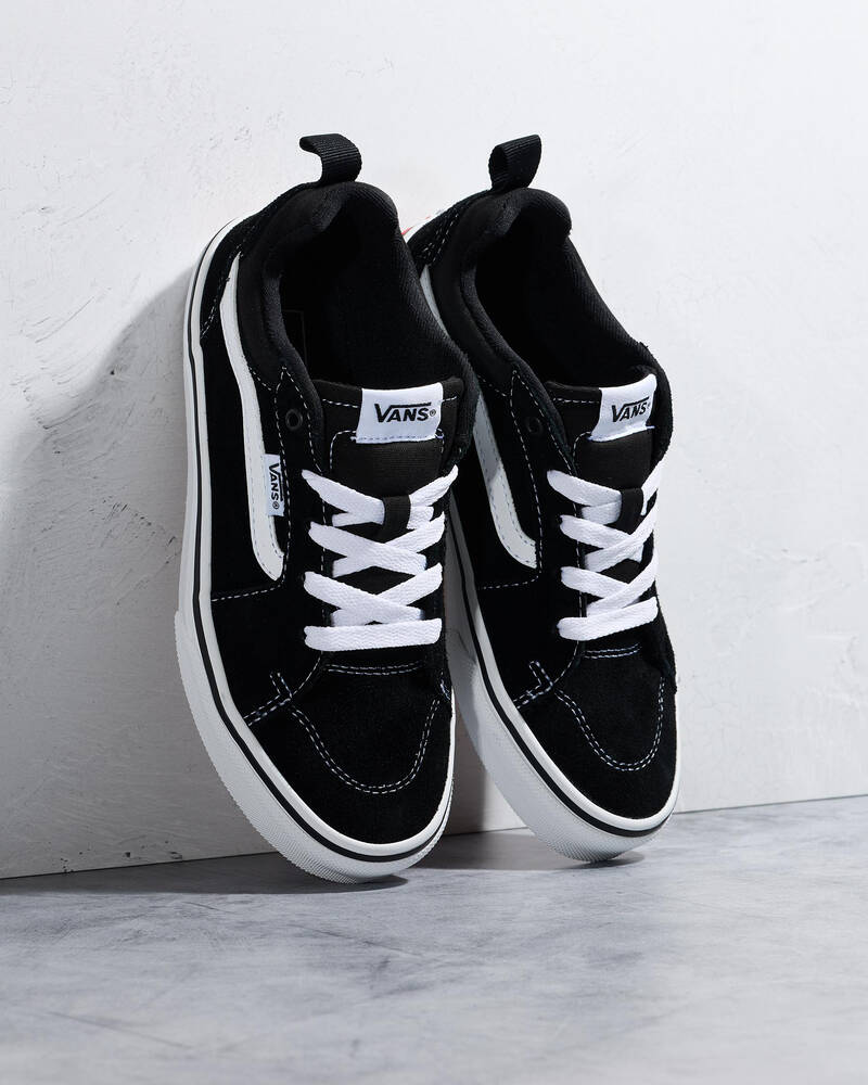 Vans Boys' Filmore Shoes for Mens