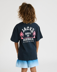 Jacks Toddler's Coastal T-Shirt for Mens image number null