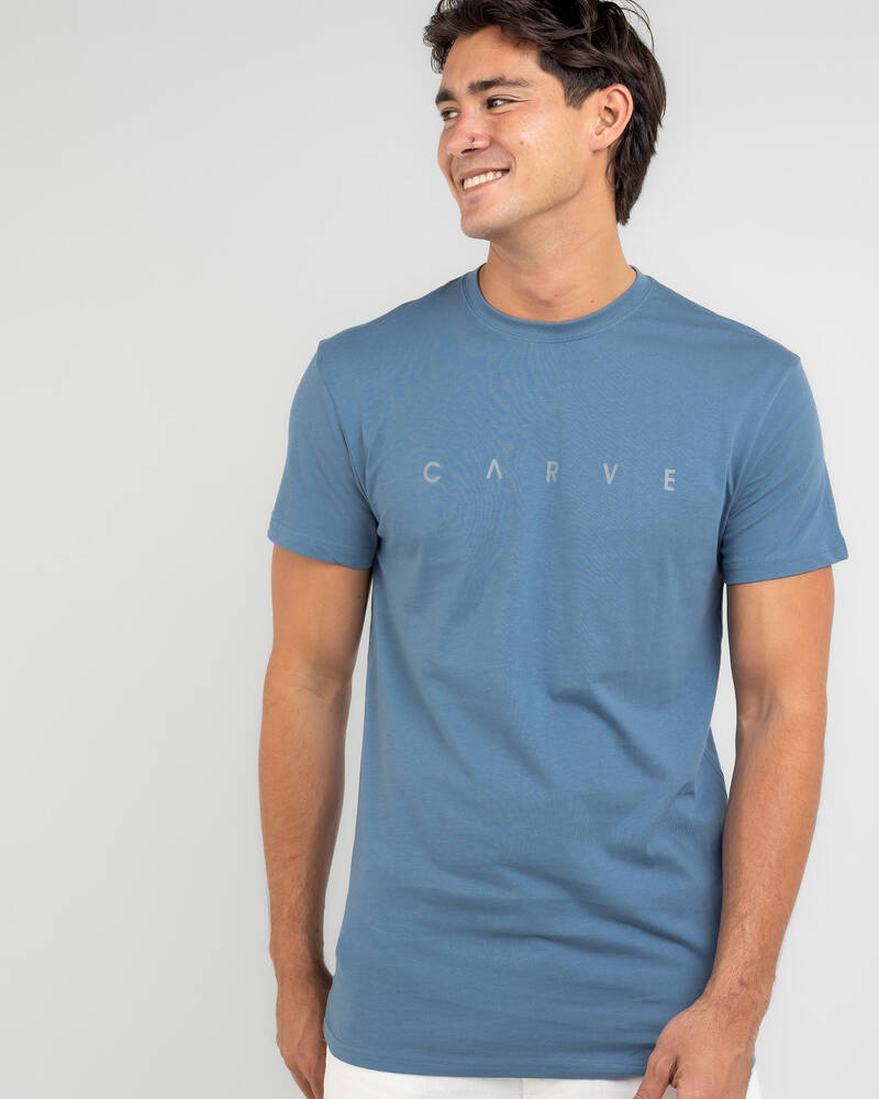 Carve Kiss Kiss T-Shirt for Mens