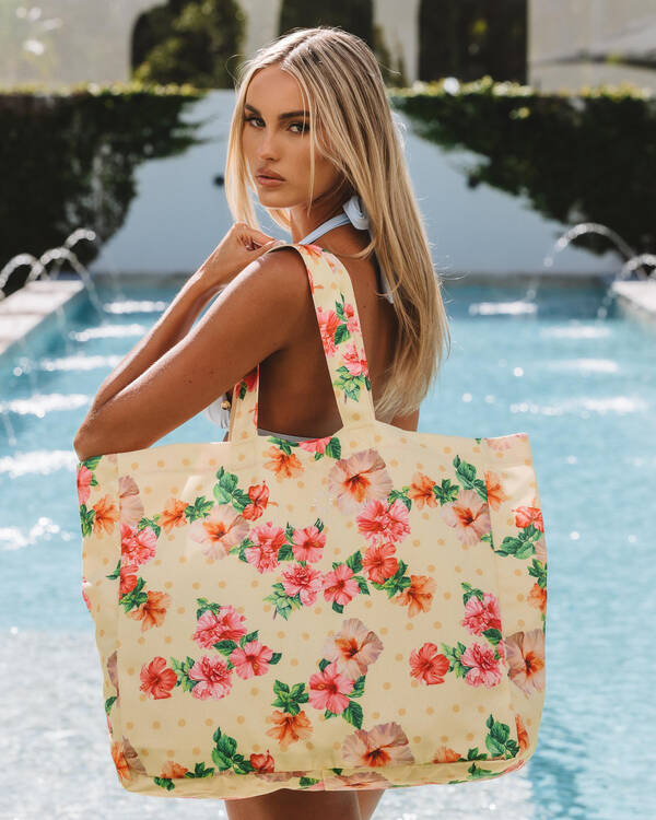 Canary Beach Bag