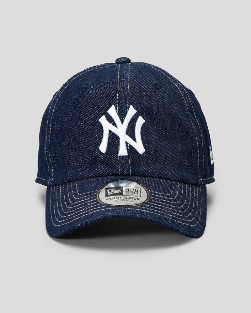 New Era New York Yankees Casual Classic Cap for Mens