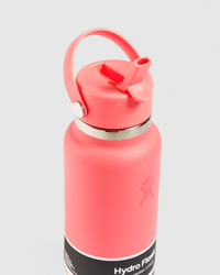 Hydro Flask 32 Oz Wide Flex Straw Cap Bottle for Unisex image number null