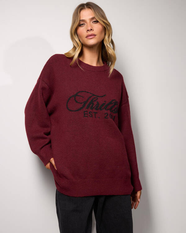 Bloodlines Knit Sweater