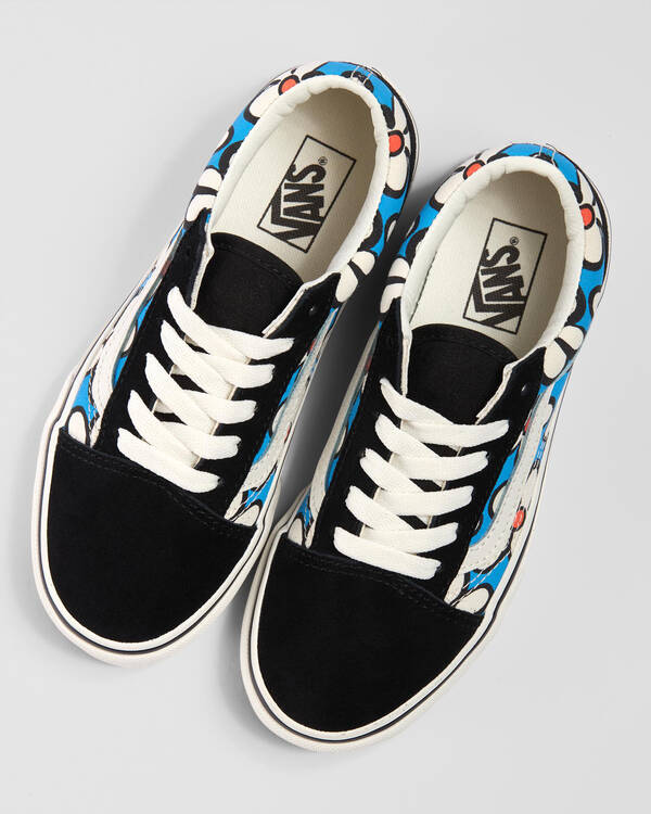 Vans Girls' Old Skool Shoes for Womens