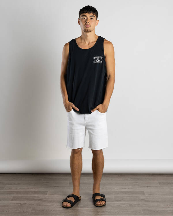 Quiksilver Boardshort Arch Tank for Mens