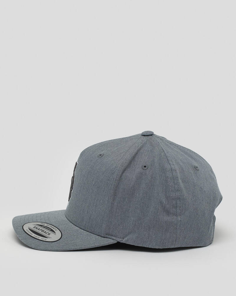 Sparta Arena Snapback Cap for Mens