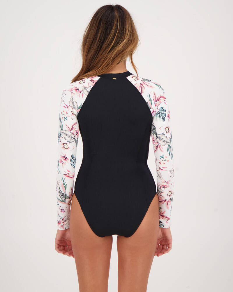 Topanga Audrina Long Seeve Surfsuit for Womens image number null