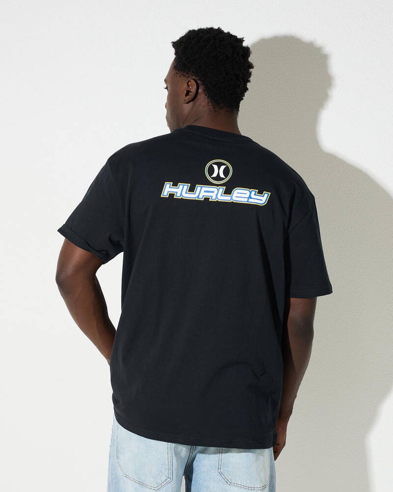 Hurley Yields T-Shirt for Mens