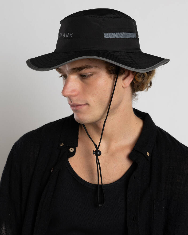 Skylark Combat Wide Brim Hat for Mens