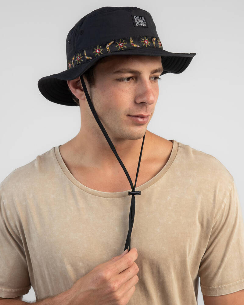 Billabong Otis Sunrise Boonie Hat for Mens