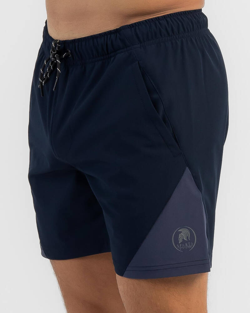 Sparta Barricade Mully Shorts for Mens
