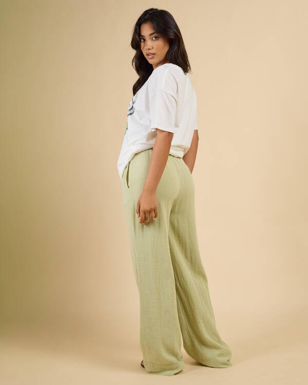 Mooloola Cali Beach Pants for Womens